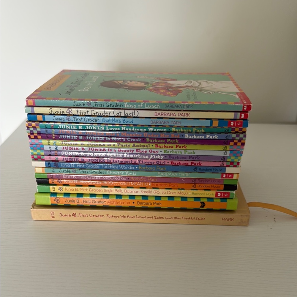 Colorful Kids Book Set
